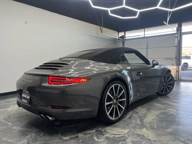 2013 Porsche 911 Carrera S