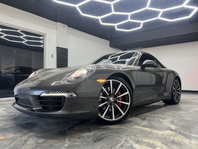 2013 Porsche 911 Carrera S