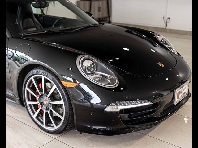 2013 Porsche 911 Carrera S