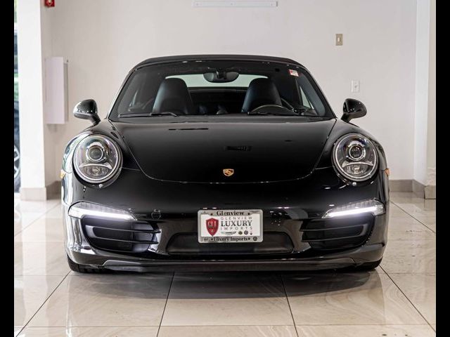 2013 Porsche 911 Carrera S