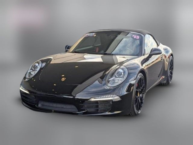 2013 Porsche 911 Carrera S