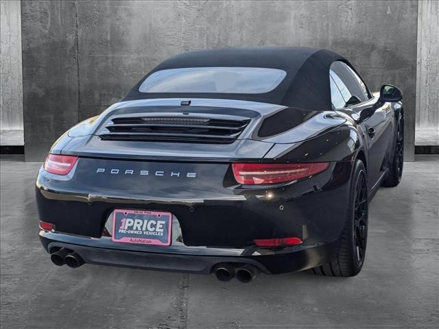 2013 Porsche 911 Carrera S