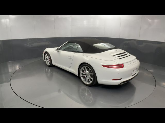 2013 Porsche 911 Carrera S