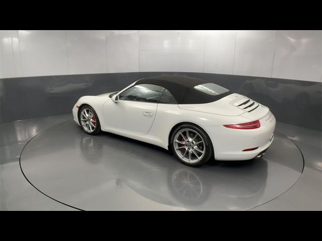 2013 Porsche 911 Carrera S