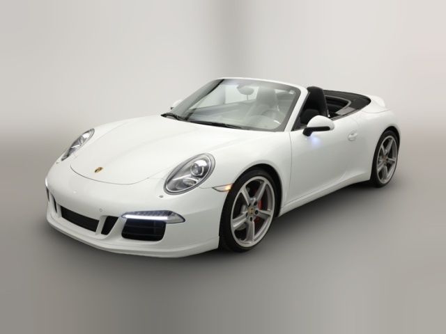 2013 Porsche 911 Carrera S