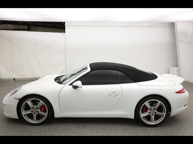 2013 Porsche 911 Carrera S