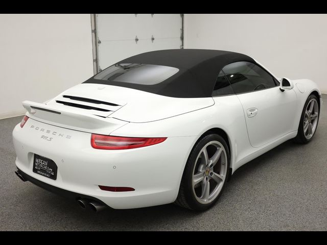2013 Porsche 911 Carrera S