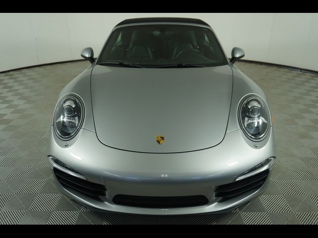 2013 Porsche 911 Carrera S