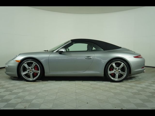 2013 Porsche 911 Carrera S