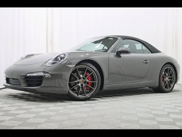 2013 Porsche 911 Carrera S