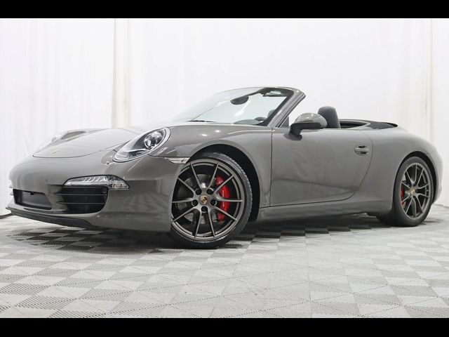 2013 Porsche 911 Carrera S