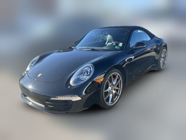 2013 Porsche 911 Carrera S