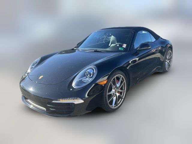 2013 Porsche 911 Carrera S