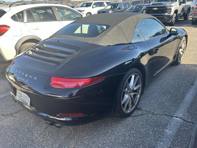 2013 Porsche 911 Carrera S