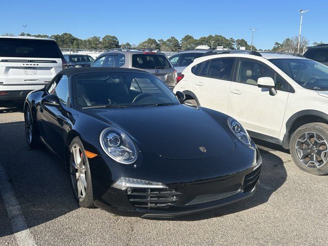 2013 Porsche 911 Carrera S