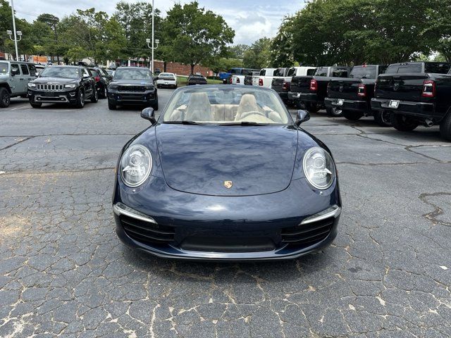 2013 Porsche 911 Carrera S