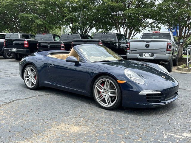 2013 Porsche 911 Carrera S