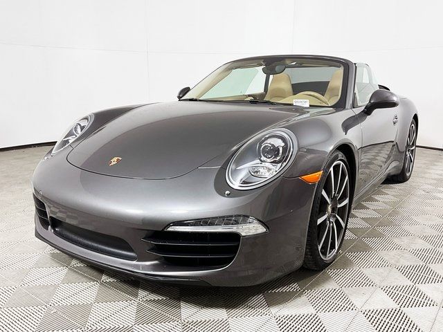 2013 Porsche 911 Carrera S