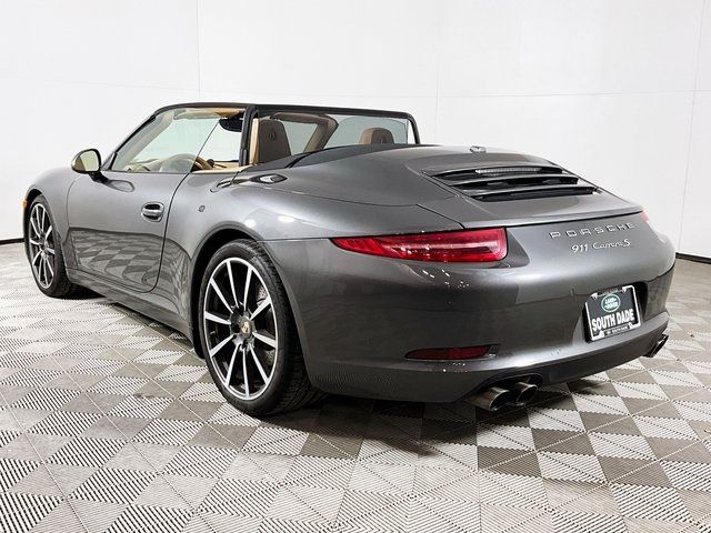 2013 Porsche 911 Carrera S