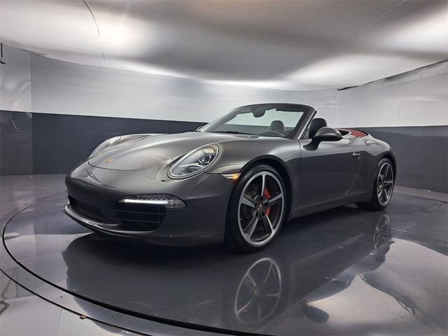 2013 Porsche 911 Carrera S