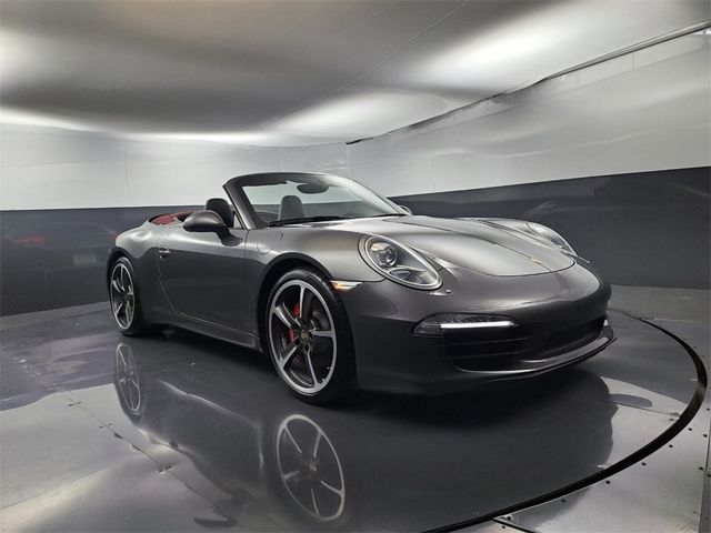 2013 Porsche 911 Carrera S