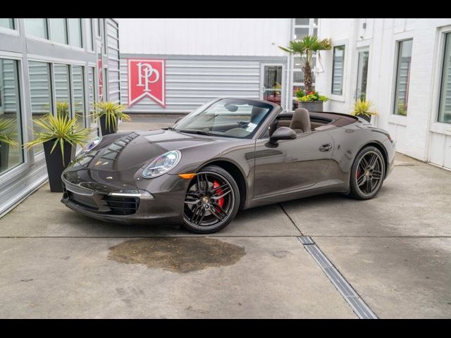 2013 Porsche 911 Carrera S