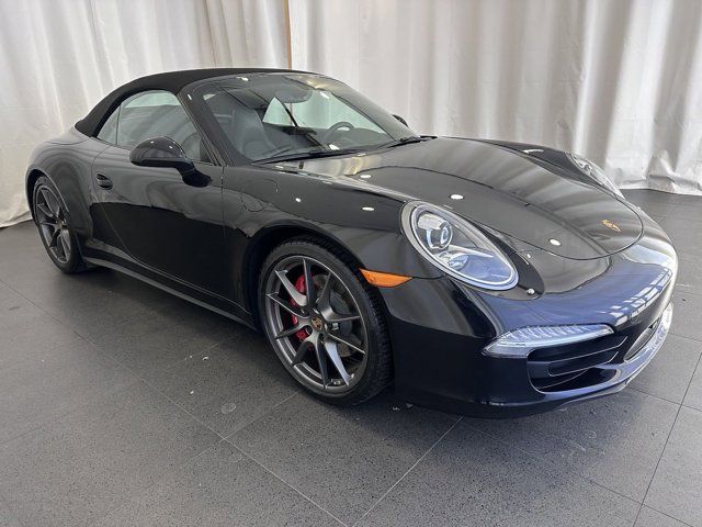 2013 Porsche 911 Carrera S