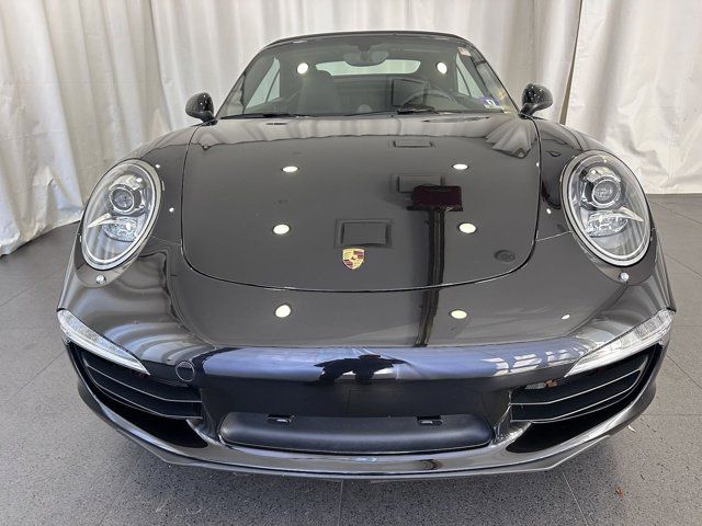 2013 Porsche 911 Carrera S