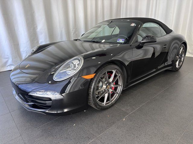 2013 Porsche 911 Carrera S