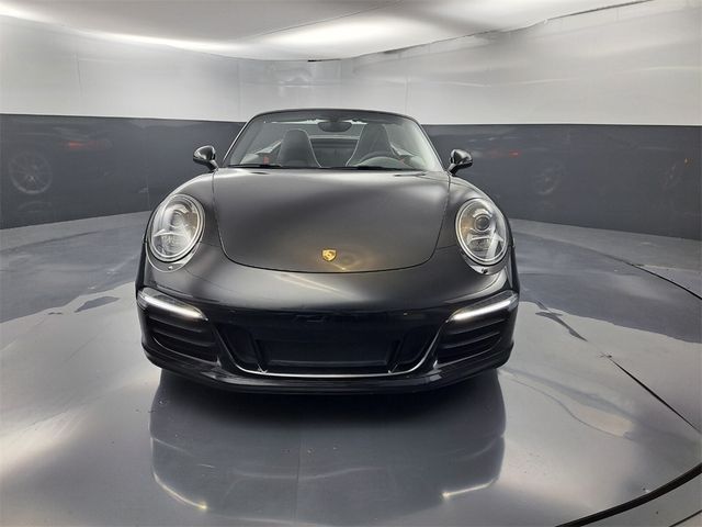 2013 Porsche 911 Carrera S