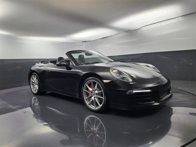 2013 Porsche 911 Carrera S