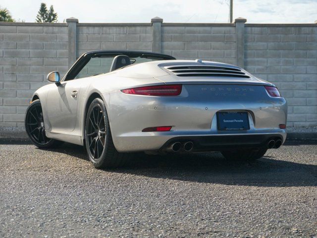 2013 Porsche 911 Carrera S