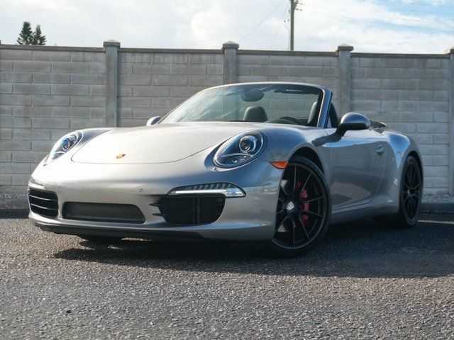 2013 Porsche 911 Carrera S