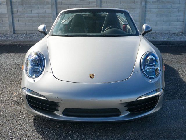 2013 Porsche 911 Carrera S