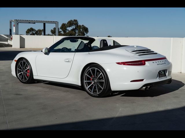 2013 Porsche 911 Carrera S