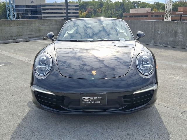 2013 Porsche 911 Carrera S