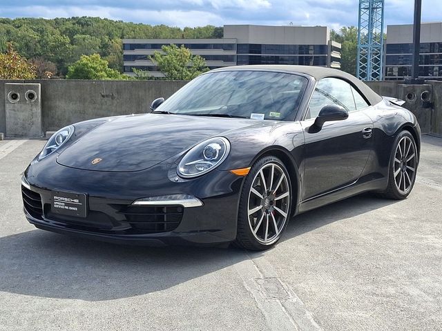 2013 Porsche 911 Carrera S