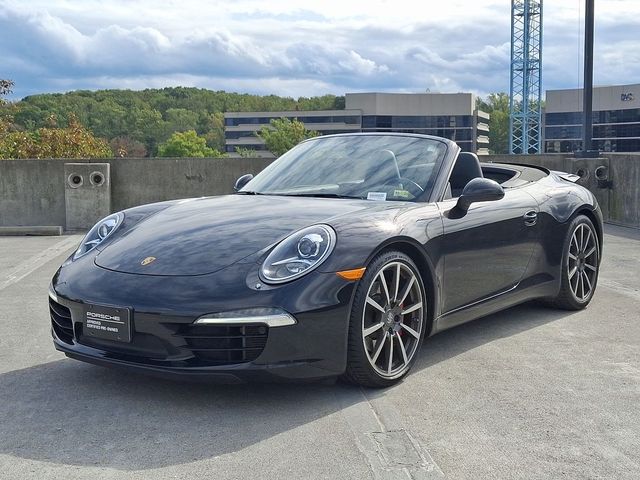 2013 Porsche 911 Carrera S