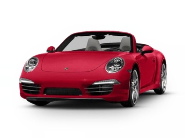 2013 Porsche 911 Carrera S