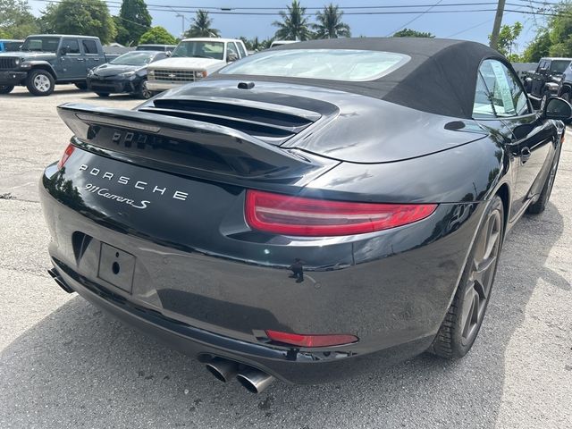 2013 Porsche 911 Carrera S