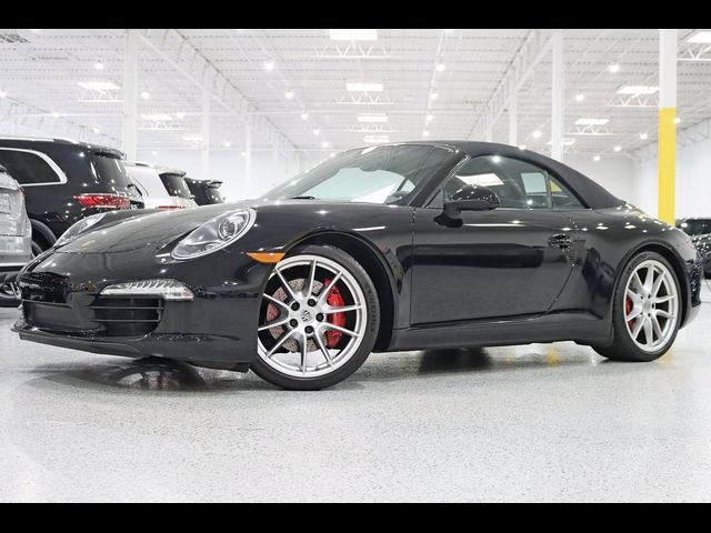 2013 Porsche 911 Carrera S