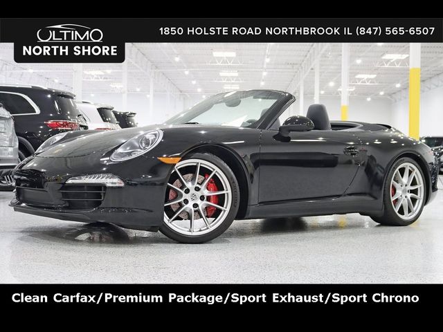 2013 Porsche 911 Carrera S