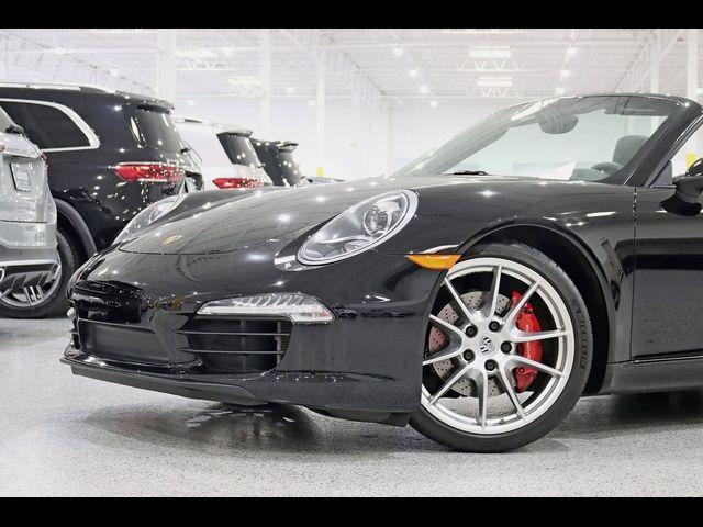 2013 Porsche 911 Carrera S