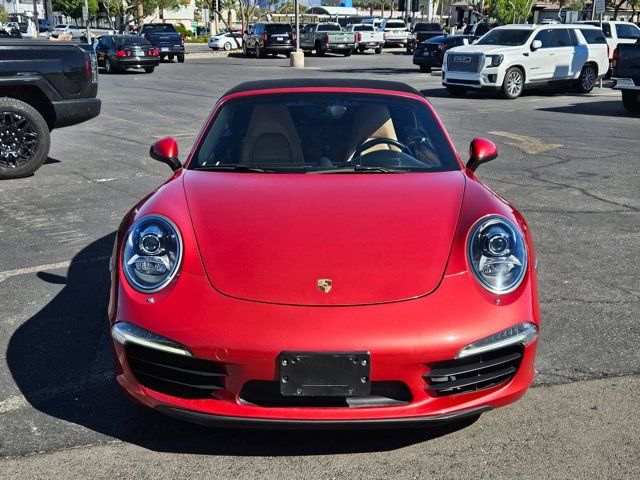 2013 Porsche 911 Carrera S