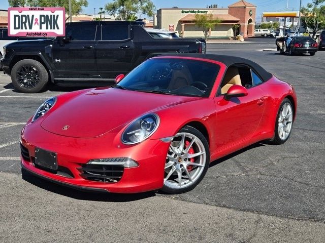 2013 Porsche 911 Carrera S