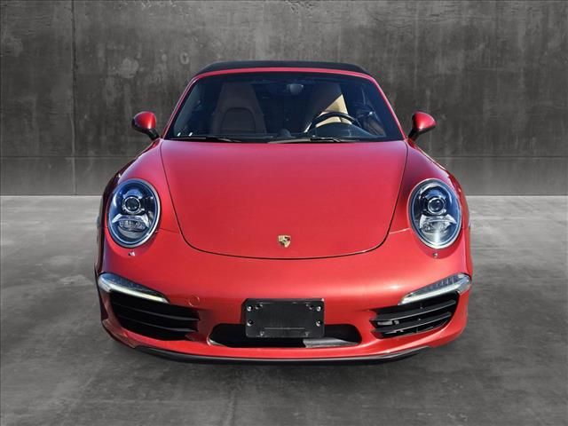 2013 Porsche 911 Carrera S