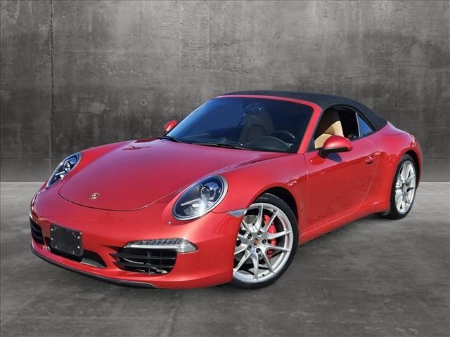 2013 Porsche 911 Carrera S