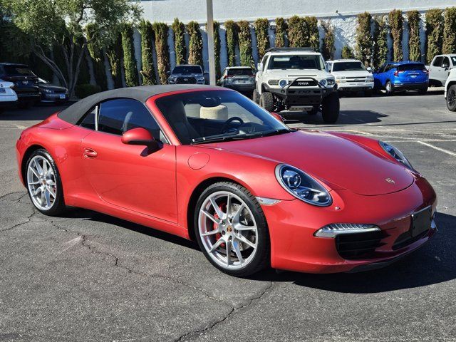 2013 Porsche 911 Carrera S