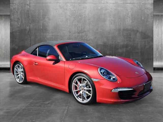 2013 Porsche 911 Carrera S