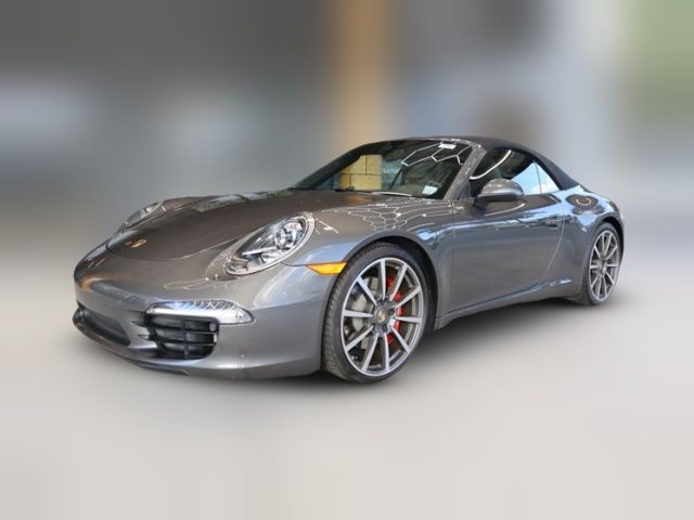 2013 Porsche 911 Carrera S